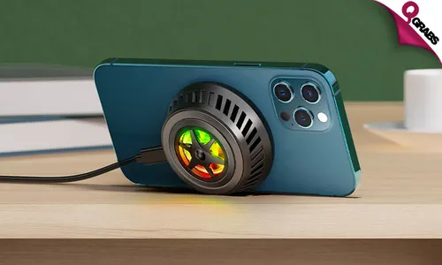 Acefast Cooling Wireless Charger!